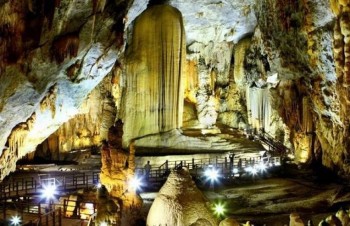 Phong Nha - Ke Bang strives to become national tourist site by 2025