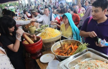 HCM City to host 12th Taste of the World festival