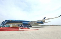 vietnam airlines marks new step in russian market
