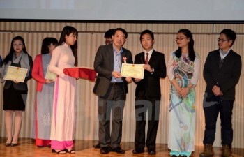 VYSA connects Vietnamese nationals in Japan together