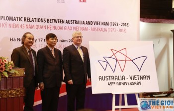 Vietnam, Australia launch 45th anniversary of diplomatic ties