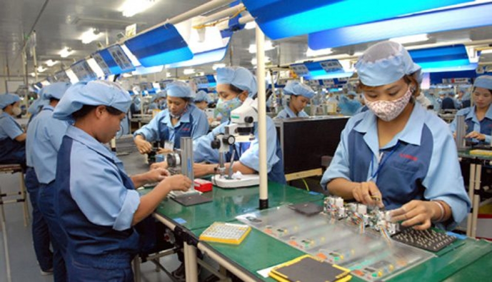 vietnam sends over 134700 workers abroad in 2017
