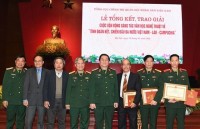 vietnamese expats in laos work to strengthen solidarity