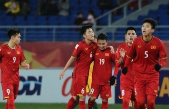 Vietnam beat Iraq for Asian U23 champs’ semi-finals