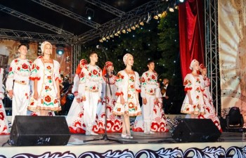 Russian folk dance ensemble to perform in Hue Festival 2018