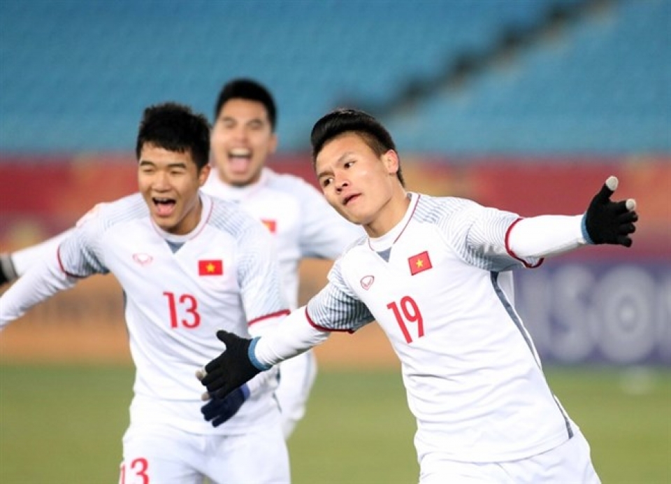 miracle as vietnam march on to asian u23 championship final