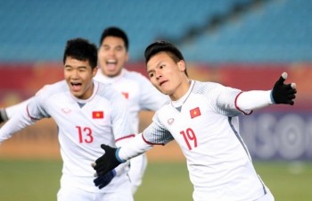 Miracle as Vietnam march on to Asian U23 Championship final