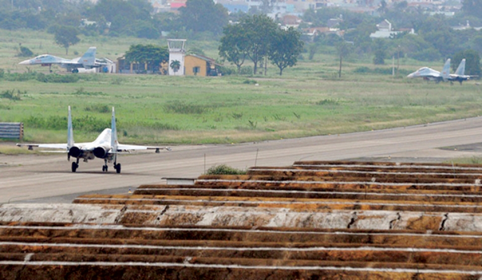 usaid helps with dioxin remediation at bien hoa airport