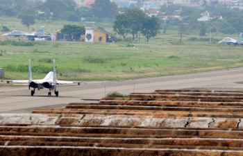 USAID helps with dioxin remediation at Bien Hoa Airport