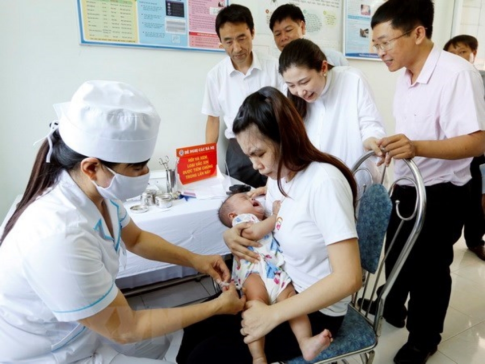 vietnam who launch joint health cooperation programme