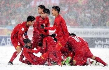 U23 Vietnam continues on foreign media’s headlines