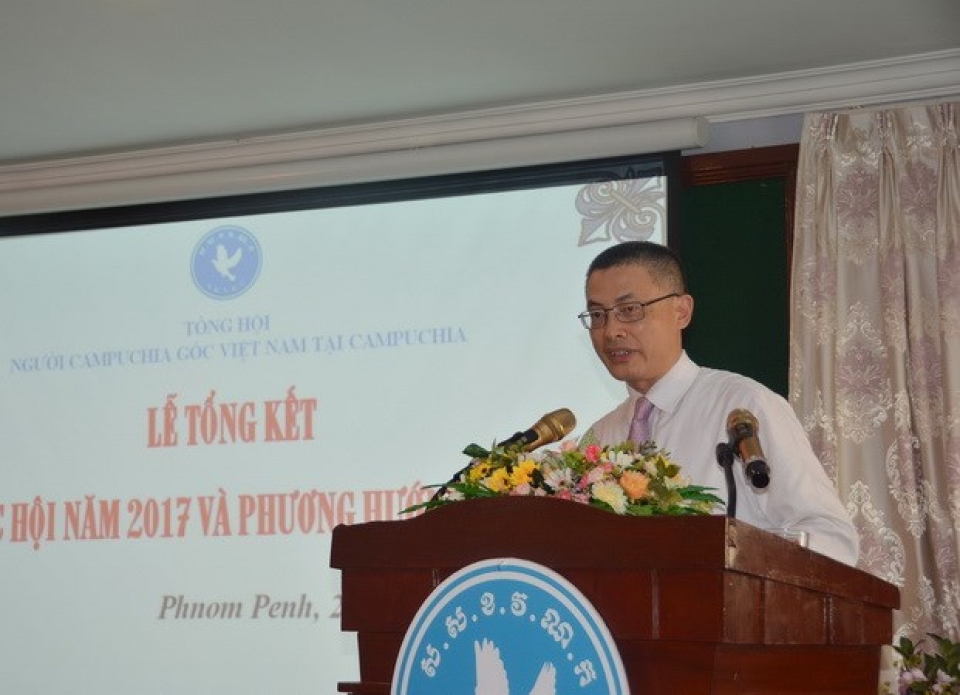 association vows to foster vietnam cambodia friendship