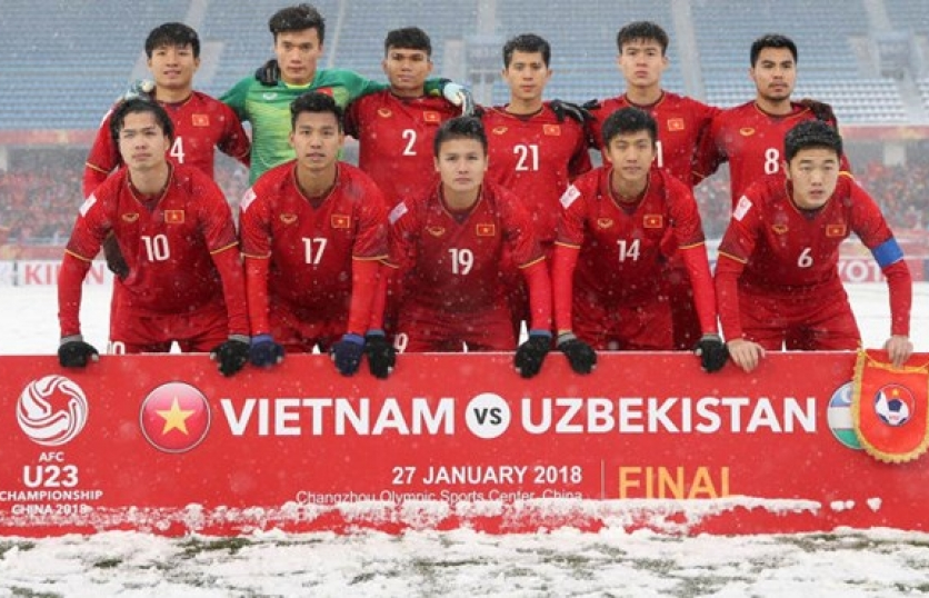 AFC describes Vietnam as “penalty kings” at AFC U-23 Championship