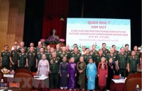 vietnamese cambodian border provinces convene 10th meeting