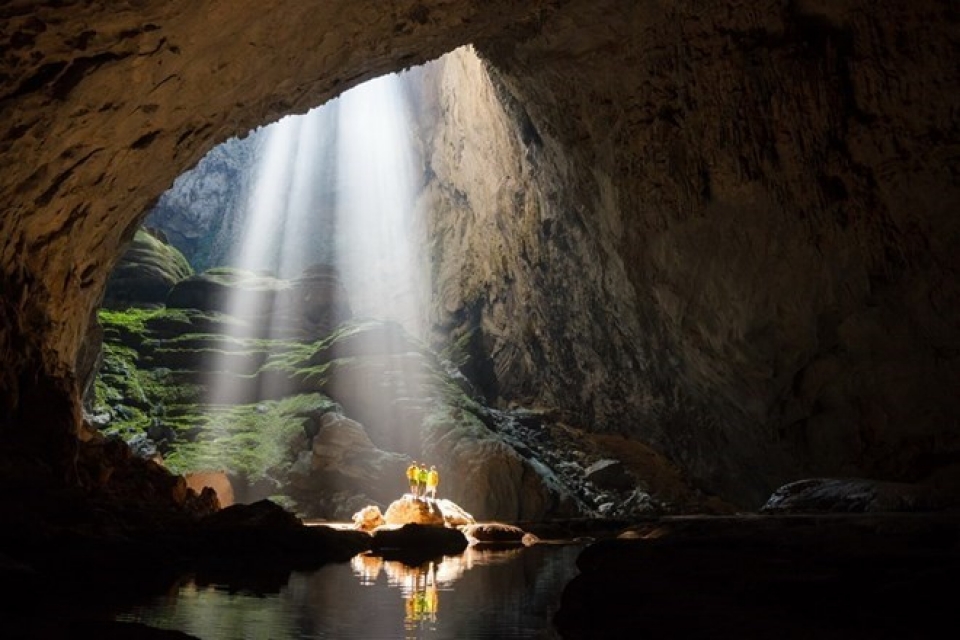 son doong cave named on lonely planets bucket list trips