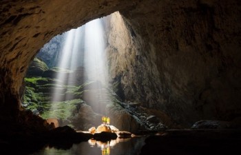 Son Doong Cave alluring to both tourists and scientists