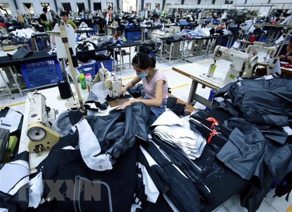 vietnam viewed as a leading investment destination in asia
