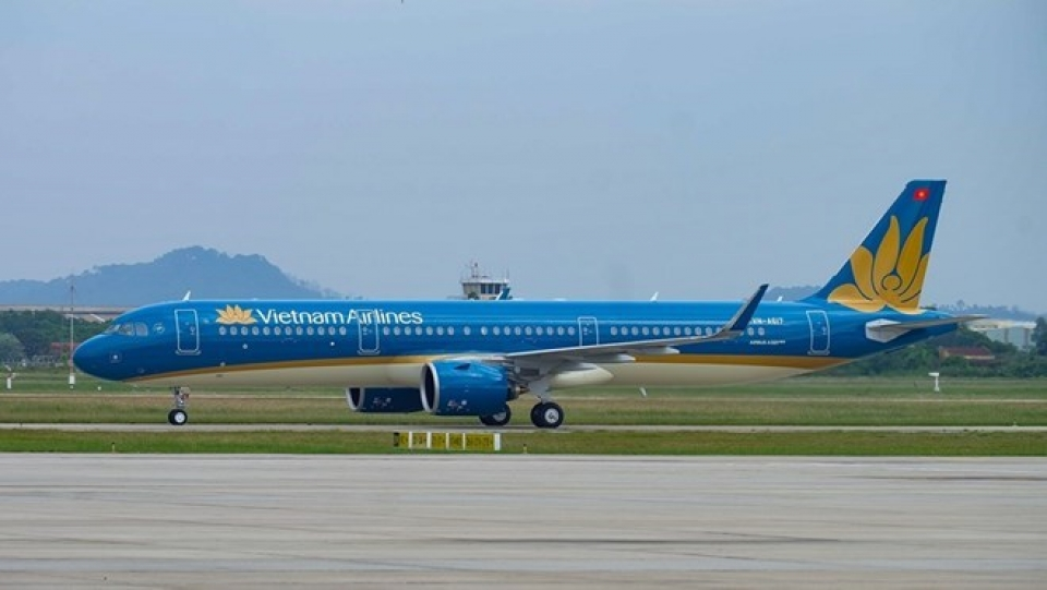 Vietnam Airlines among top 10 best firms in 2018