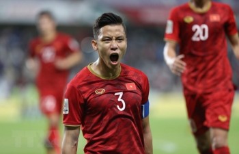 Vietnam win last ticket to Asian Cup knockout round