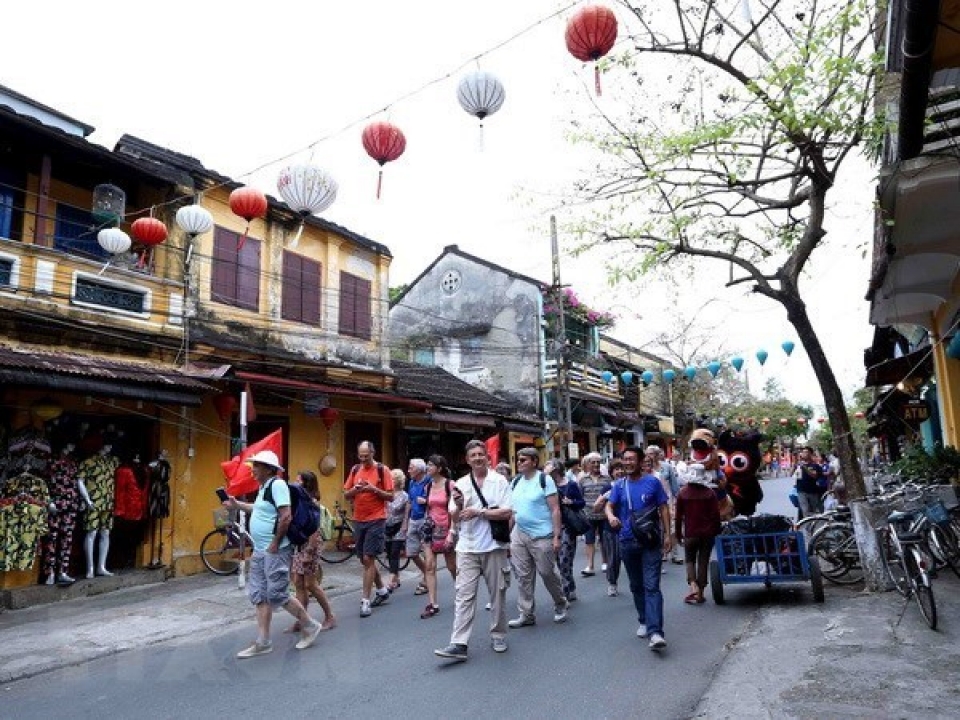 vietnam targets 18 million foreign holiday makers in 2019