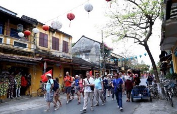 Vietnam targets 18 million foreign holiday-makers in 2019