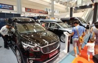 automaker introduces special car model at geneva exhibition