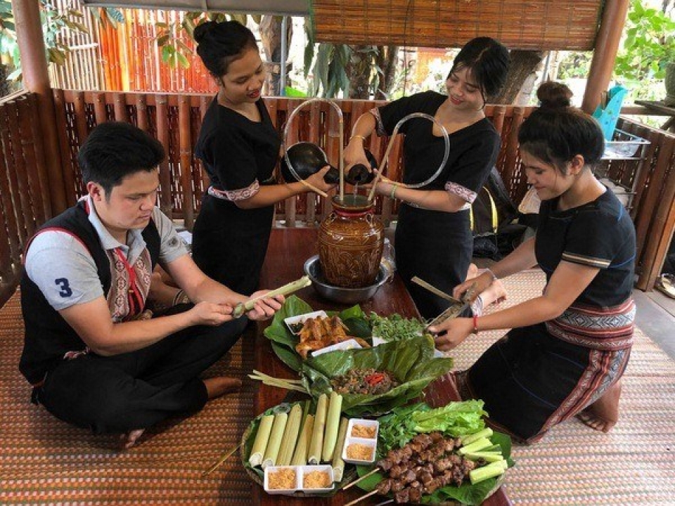 cuisine contest to be held in dak lak in march