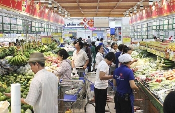 Retail sales in Vietnam hit four-year high