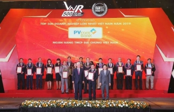 Vietnam’s top 500 largest enterprises in 2019 announced