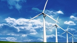 Two wind power plants to be built in Tien Giang province
