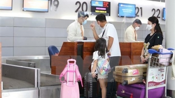 Vietnamese expats in Europe long for resumption of international flights