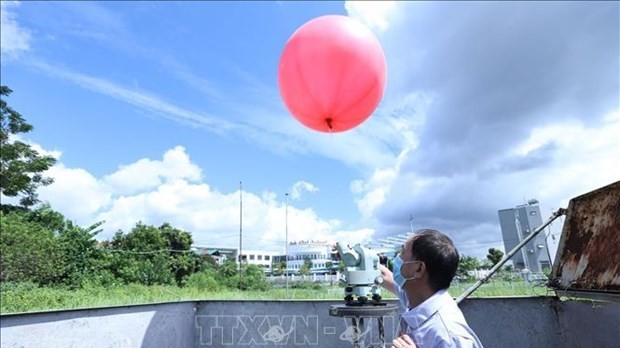 Viet Nam to promote application of AI in hydrometeorology
