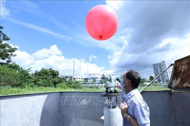 Vietnam promote application of AI in hydrometeorology