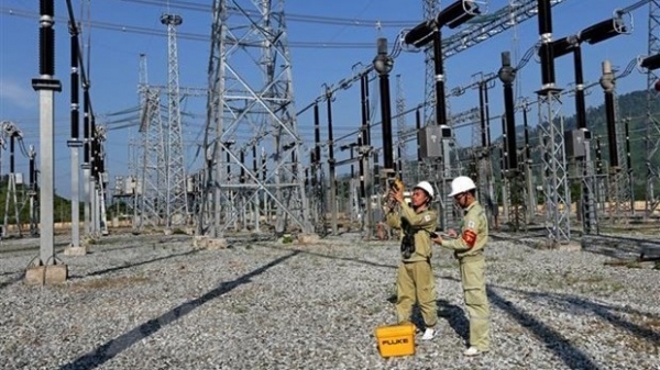 Electricity output predicted to rise by 7.9 percent in 2022