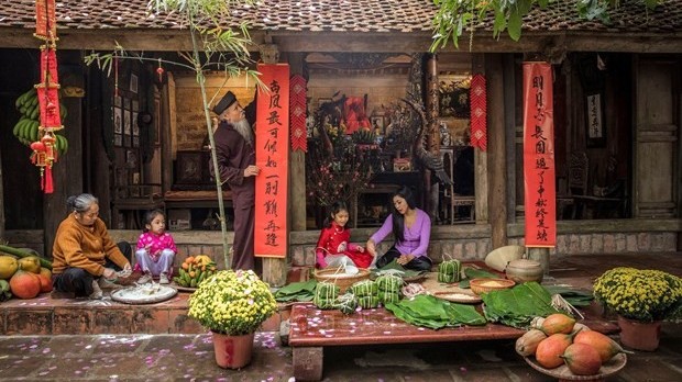 ‘Xong Dat’ remains cherished Lunar New Year tradition