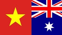Congratulations extended to Australia on national day