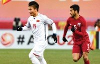 vietnamese player ranks among asias top 15 footballers
