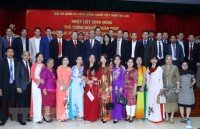traditional tet rituals re enacted at thang long relic site