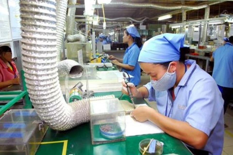 european firms optimistic about vietnams business environment