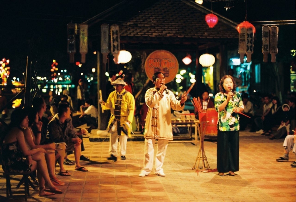 festival celebrates unesco recognition of bai choi singing