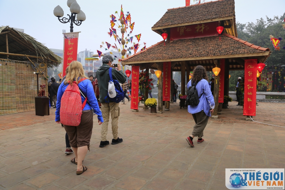 over 93 percent of foreigners satisfied when touring vietnam
