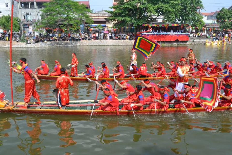 ha noi has three more national intangible cultural heritages