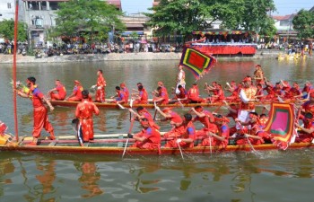 Ha Noi has three more national intangible cultural heritages