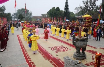 Phu Tho: Festival dedicated to nation’s legendary mother