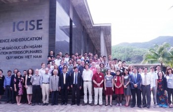 Conferences on planets beyond solar system open in Binh Dinh