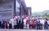 meeting brings latest astronomical knowledge to vn scientists