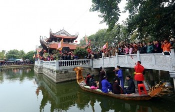 Love duet singing festival kicks off in Bac Ninh