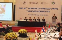 vietnam attends escaps 74th session in bangkok
