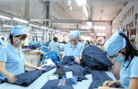 garment export target of 40 billion usd may be reached