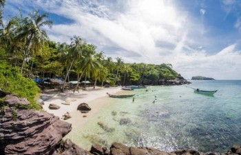 Hon Xuong island offers same beauty as Maldives: UK newspaper